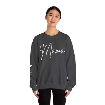 MAMA Unisex Crewneck Sweatshirt