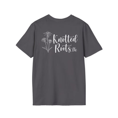 Knotted Roots T-Shirt | Gildan Softstyle