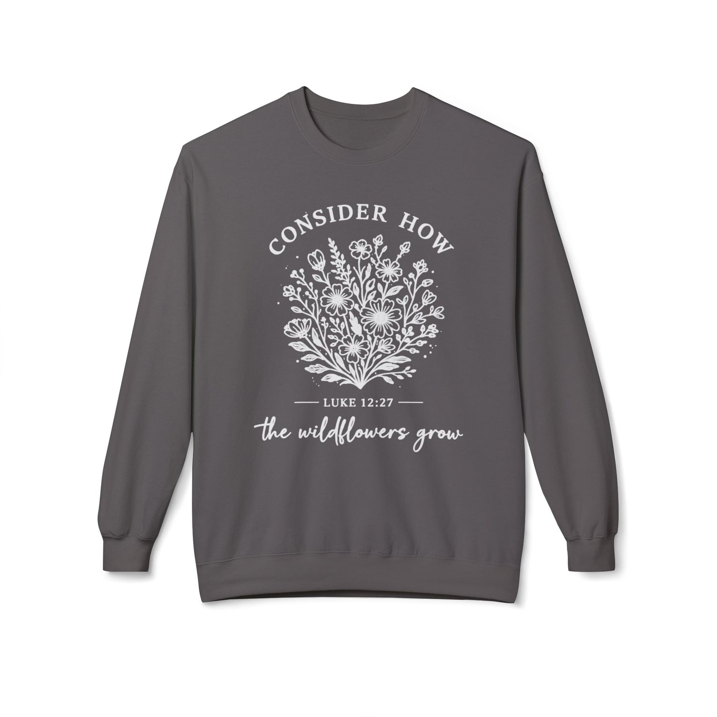 Knotted Roots  Wildflower Grow | Burlington IA Back Design| Gidan Softstyle