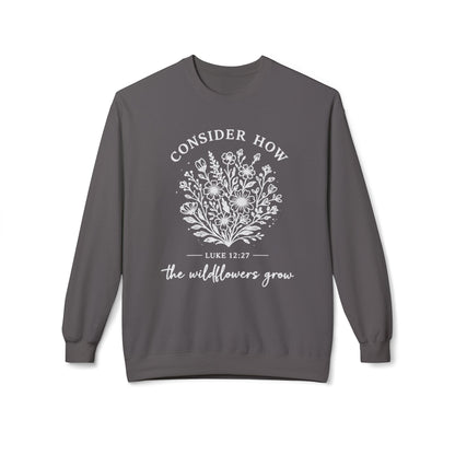 Knotted Roots  Wildflower Grow | Burlington IA Back Design| Gidan Softstyle