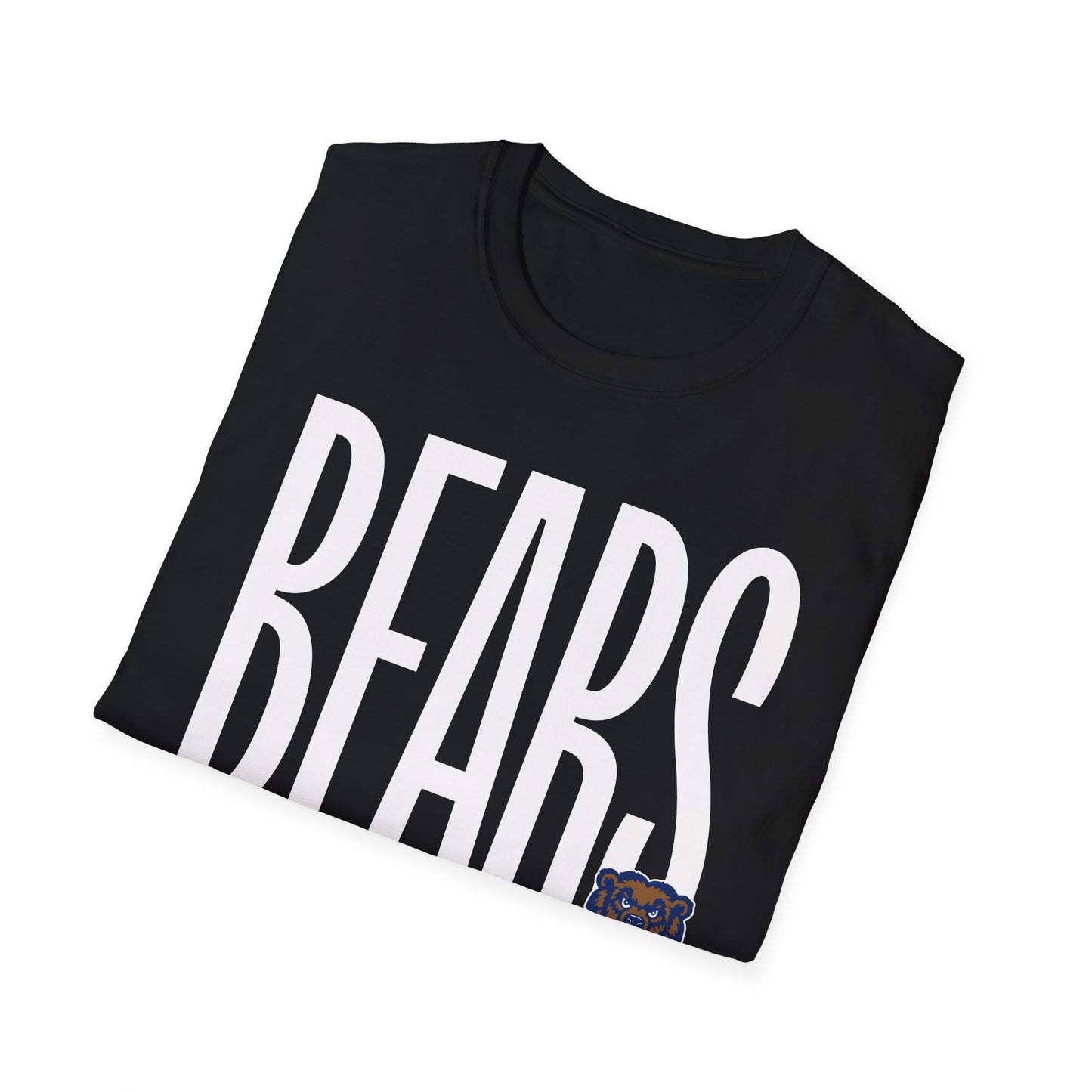 Danville Bears | BEARS | Adult T-Shirt | T-Shirt | Gildan Softstyle
