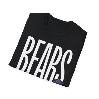 Danville Bears | BEARS | Adult T-Shirt | T-Shirt | Gildan Softstyle