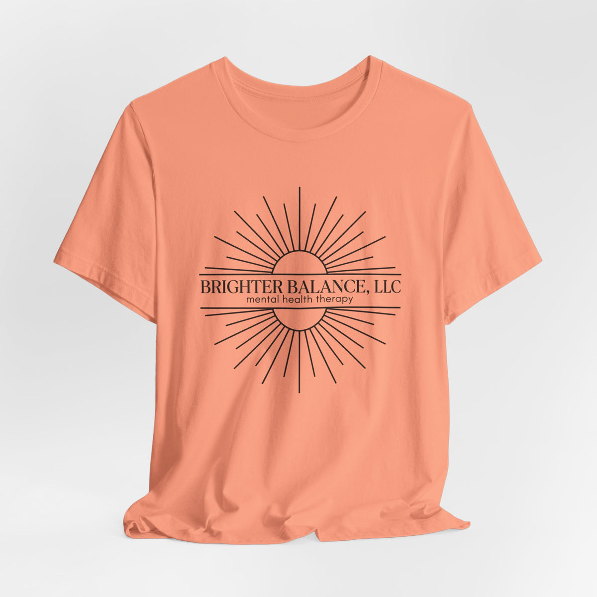 Brighter Balance | Adult Tee |  Bella Canvas
