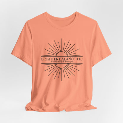 Brighter Balance | Adult Tee |  Bella Canvas