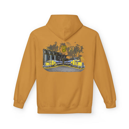 WT Trucking Hoodie #191 & #193 | Gildan Softstyle