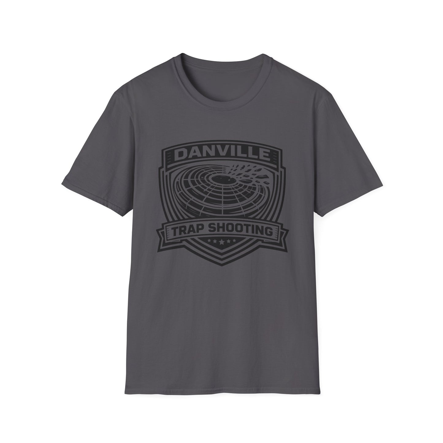 Danville Trap Front | Gildan Tee