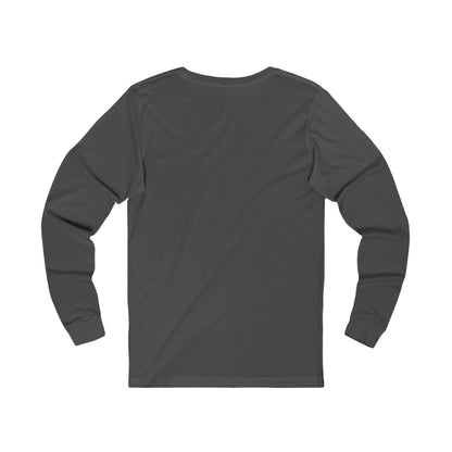 Glow Circle Long Sleeve Tee | Bella Canvas