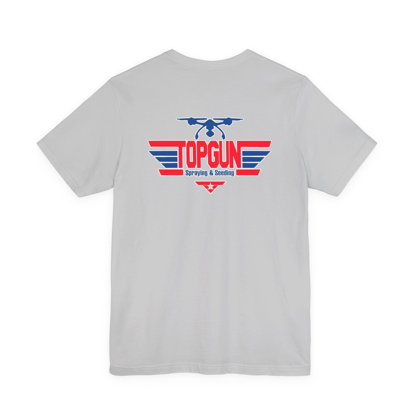 Top Gun S&S Tee | Bella Canvas