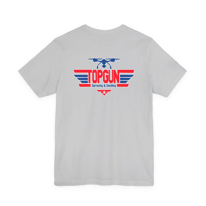 Top Gun S&S Tee | Bella Canvas