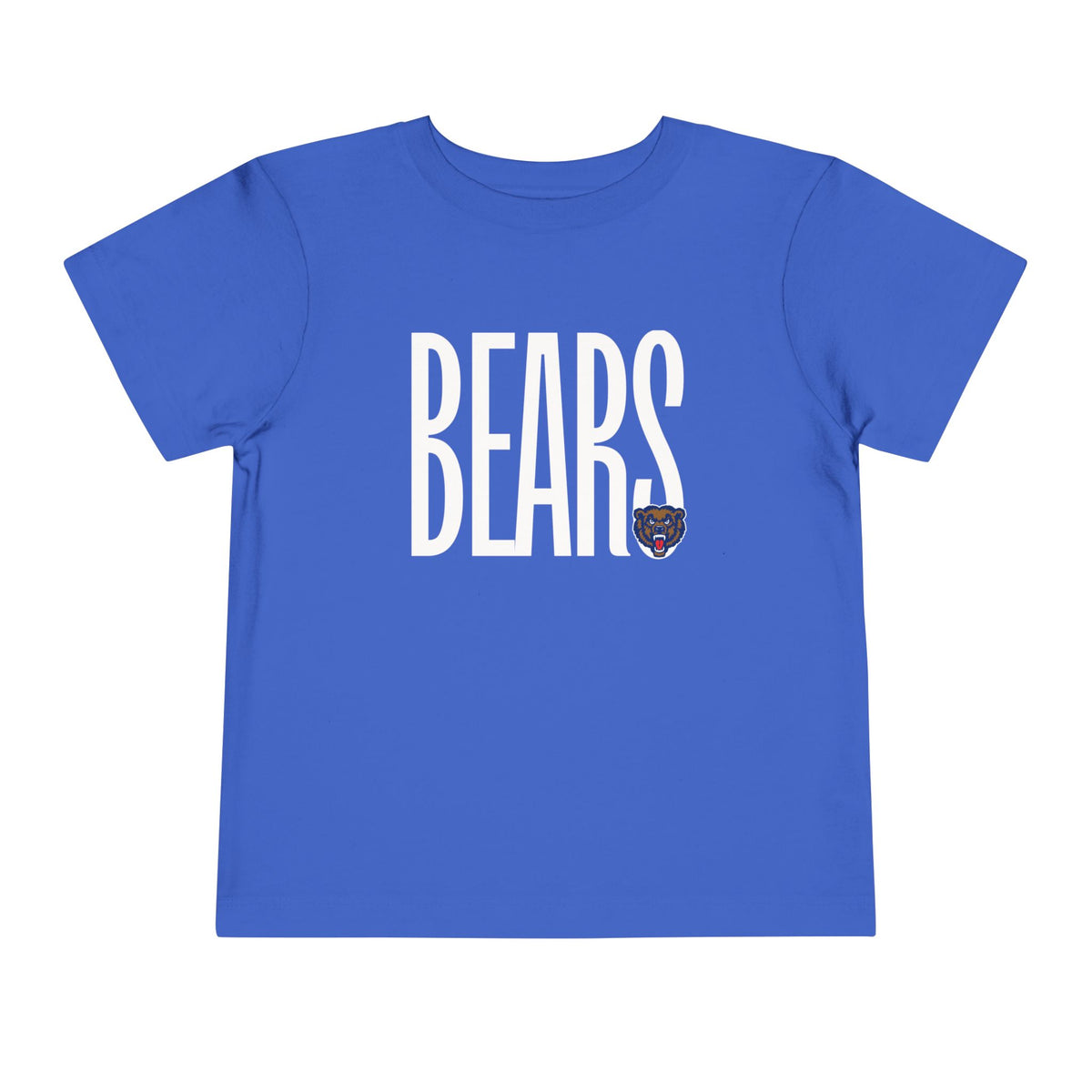 Danville Bears | BEARS | Toddler Tee | Bella Canvas