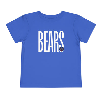 Danville Bears | BEARS | Toddler Tee | Bella Canvas