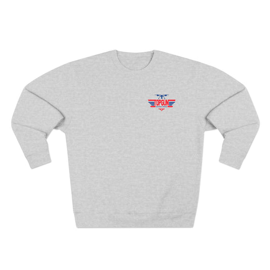 Top Gun S&S Crewneck Sweatshirt