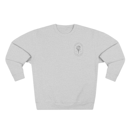 Abiding Acres ADULT Crewneck | Lane Seven