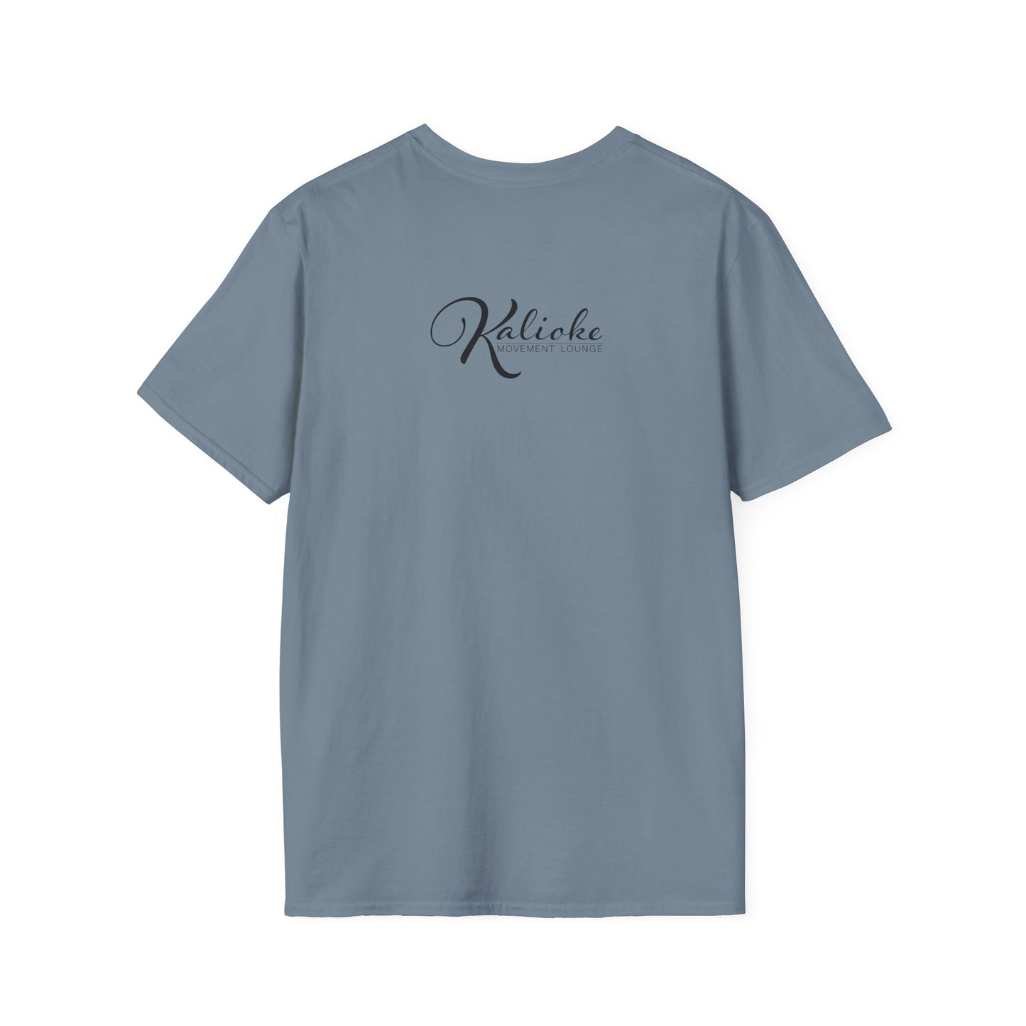 KML Kindness, Movement, Living T-Shirt | Gildan Softstyle