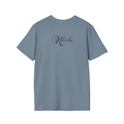 KML Kindness, Movement, Living T-Shirt | Gildan Softstyle