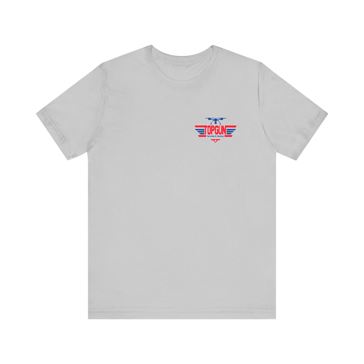 Top Gun S&S Tee | Bella Canvas