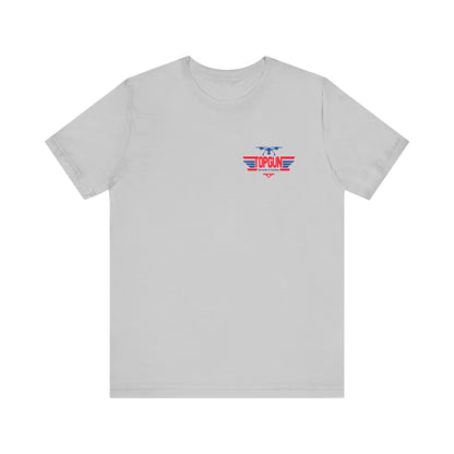 Top Gun S&S Tee | Bella Canvas