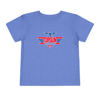 Top Gun S&S TODDLER Tee | Bella Canvas