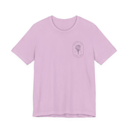 Abiding Acres ADULT Tee | Bella Canvas