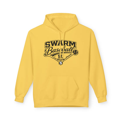 Swarm 9U "1" Hoodie | Gildan Softstyle