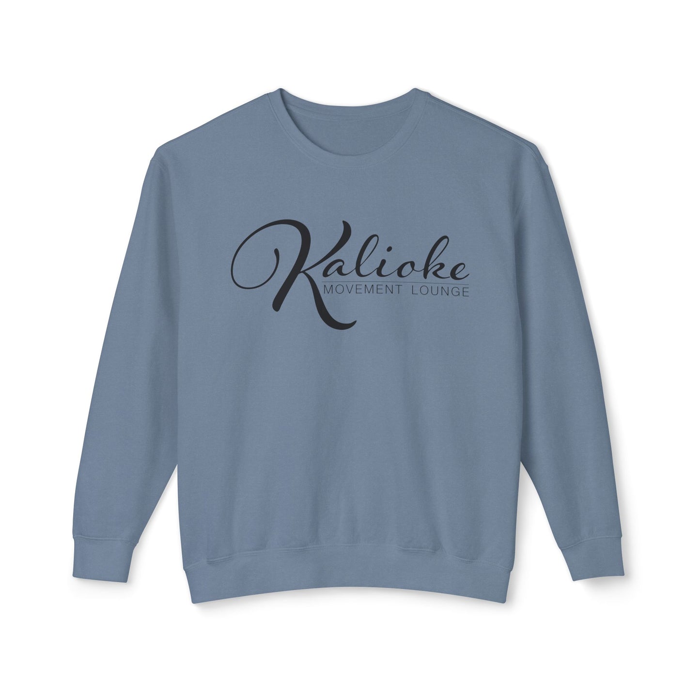 KML Lightweight Crewneck | Comfort Colors