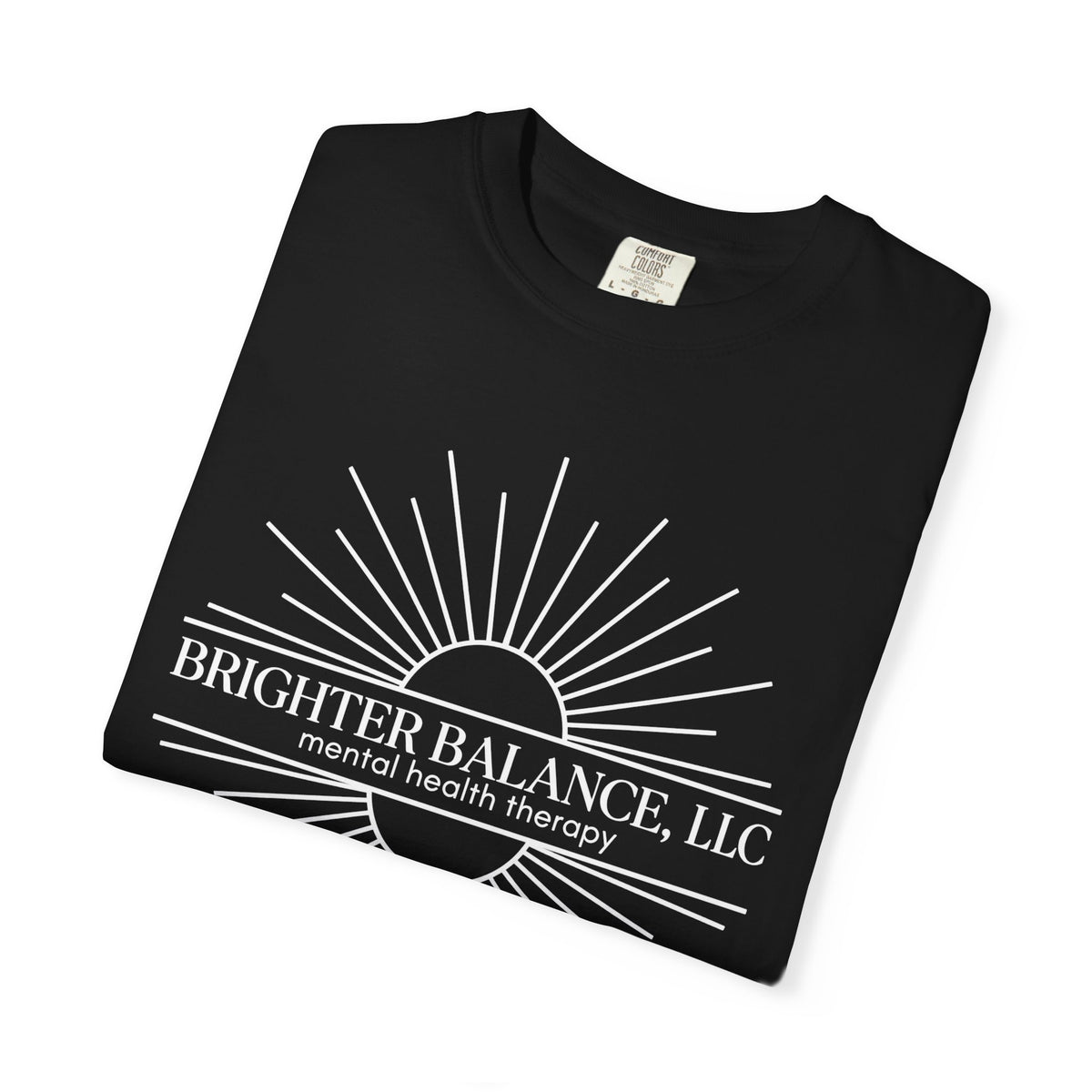 Brighter Balance | Adult Tee | Comfort Colors