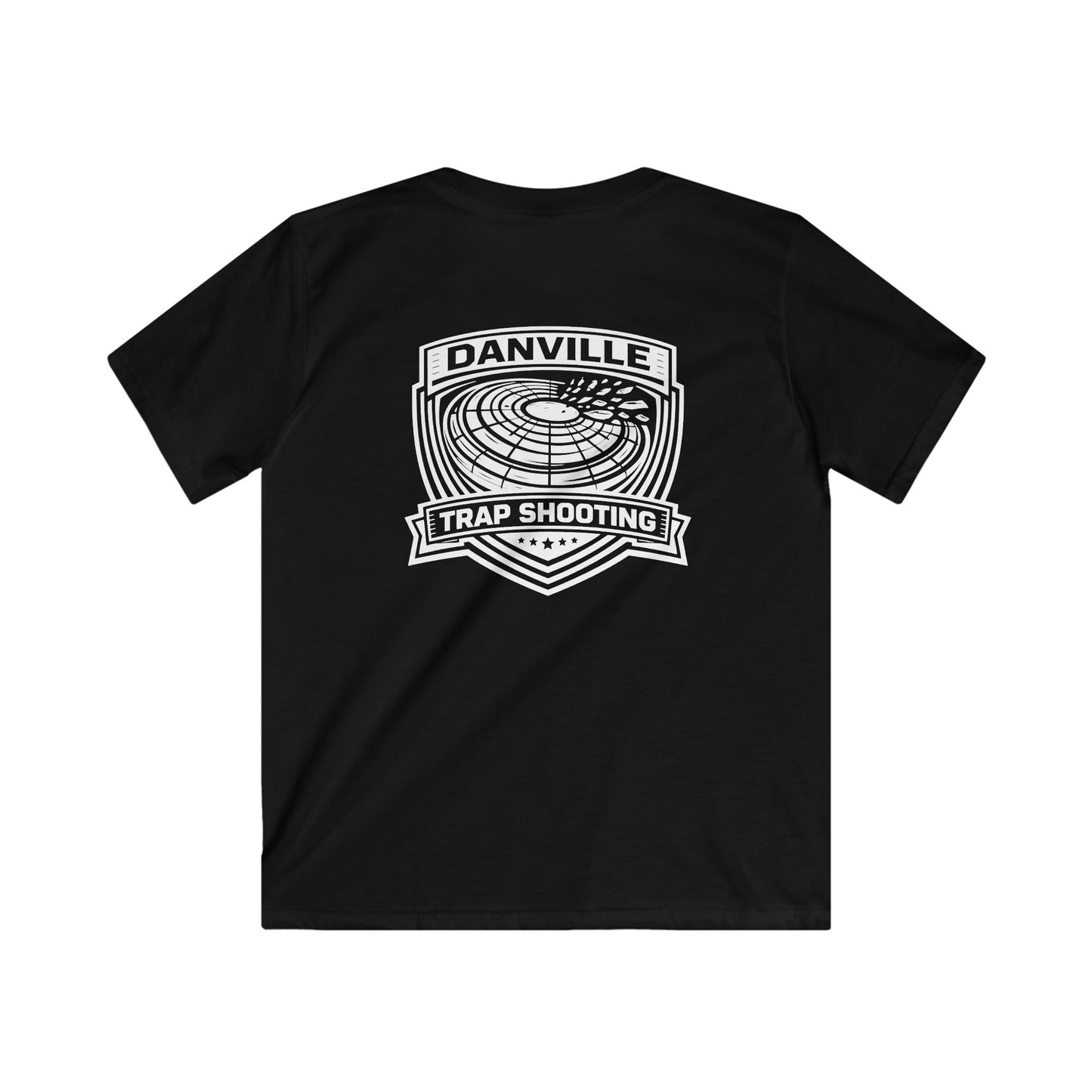 Danville Trap YOUTH T‑Shirt | Gildan Softstyle