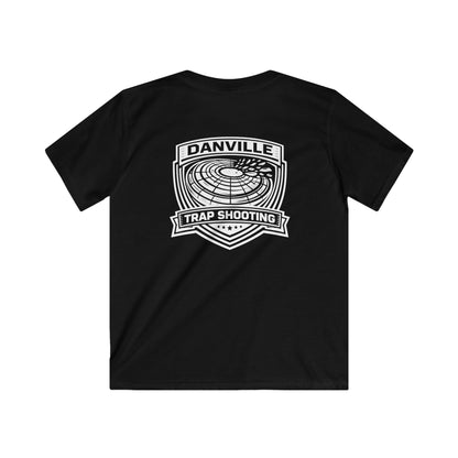 Danville Trap YOUTH T‑Shirt | Gildan Softstyle