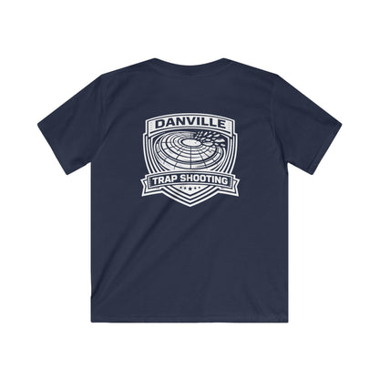 Danville Trap YOUTH T‑Shirt | Gildan Softstyle