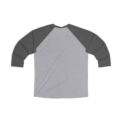Glow Unisex Raglan Shirt | Next Level