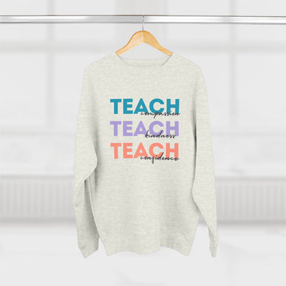 TEACH Crewneck Sweatshirt