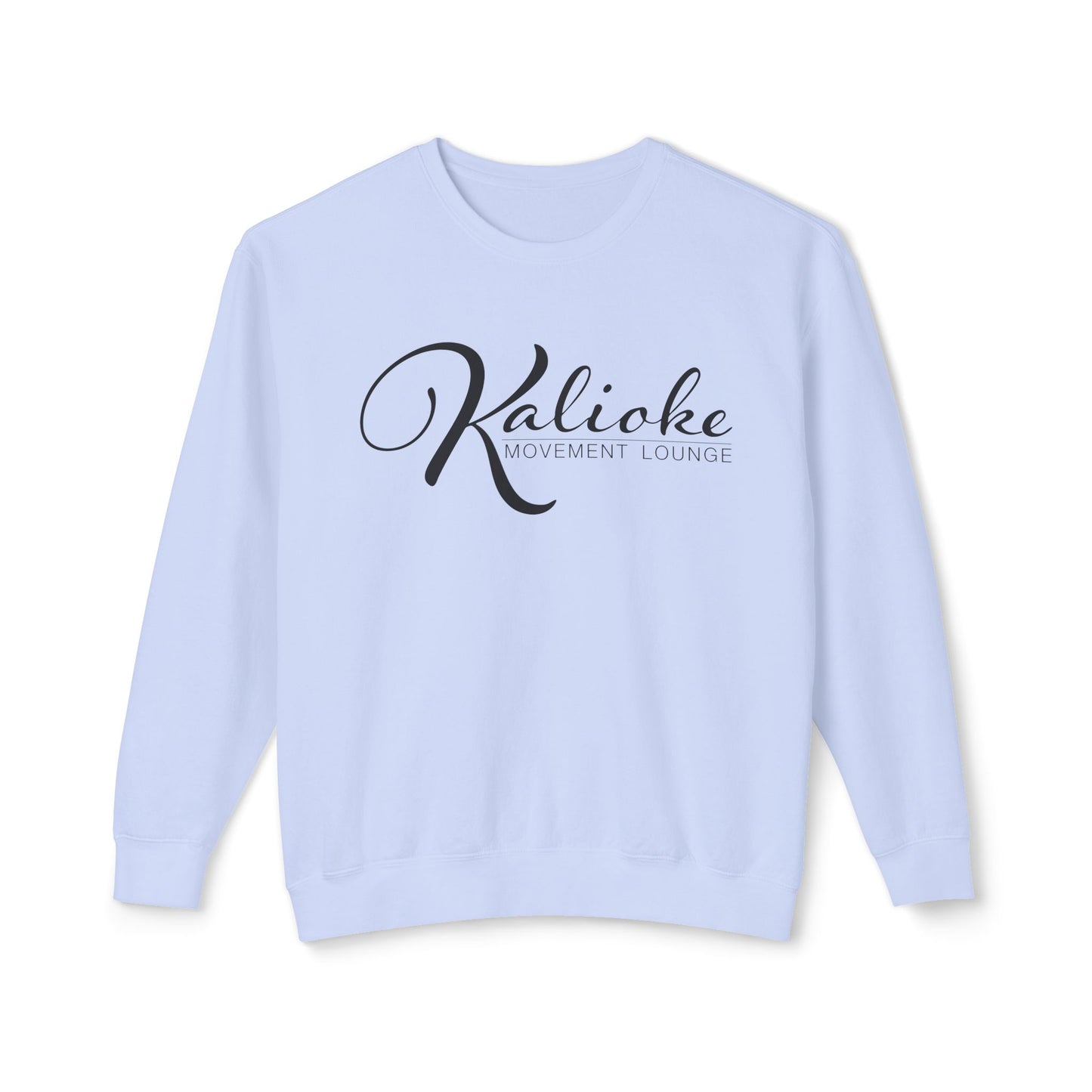 KML Lightweight Crewneck | Comfort Colors