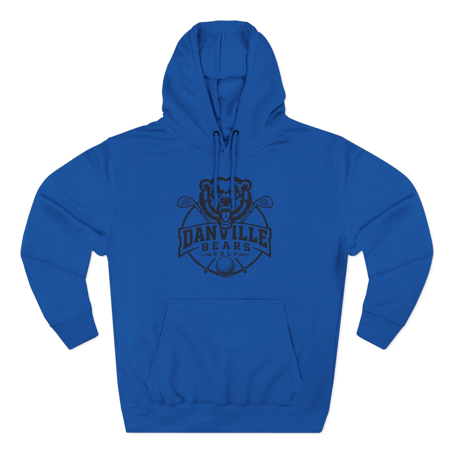 Danville Golf Hoodie| Lane Seven