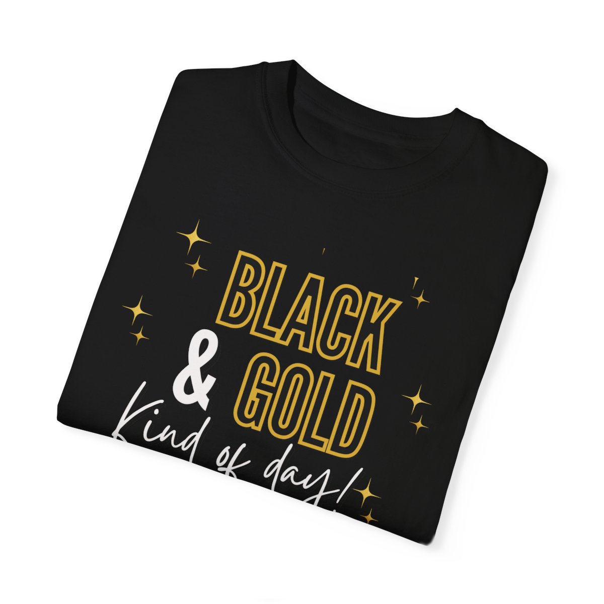 Black & Gold Kind of Day - Available Now