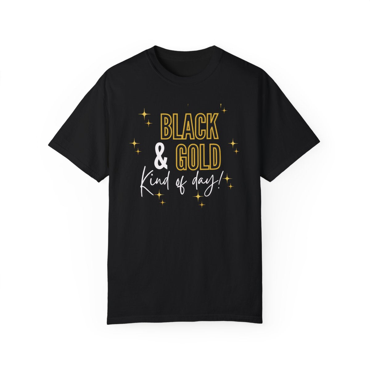 Black & Gold Kind of Day - Available Now