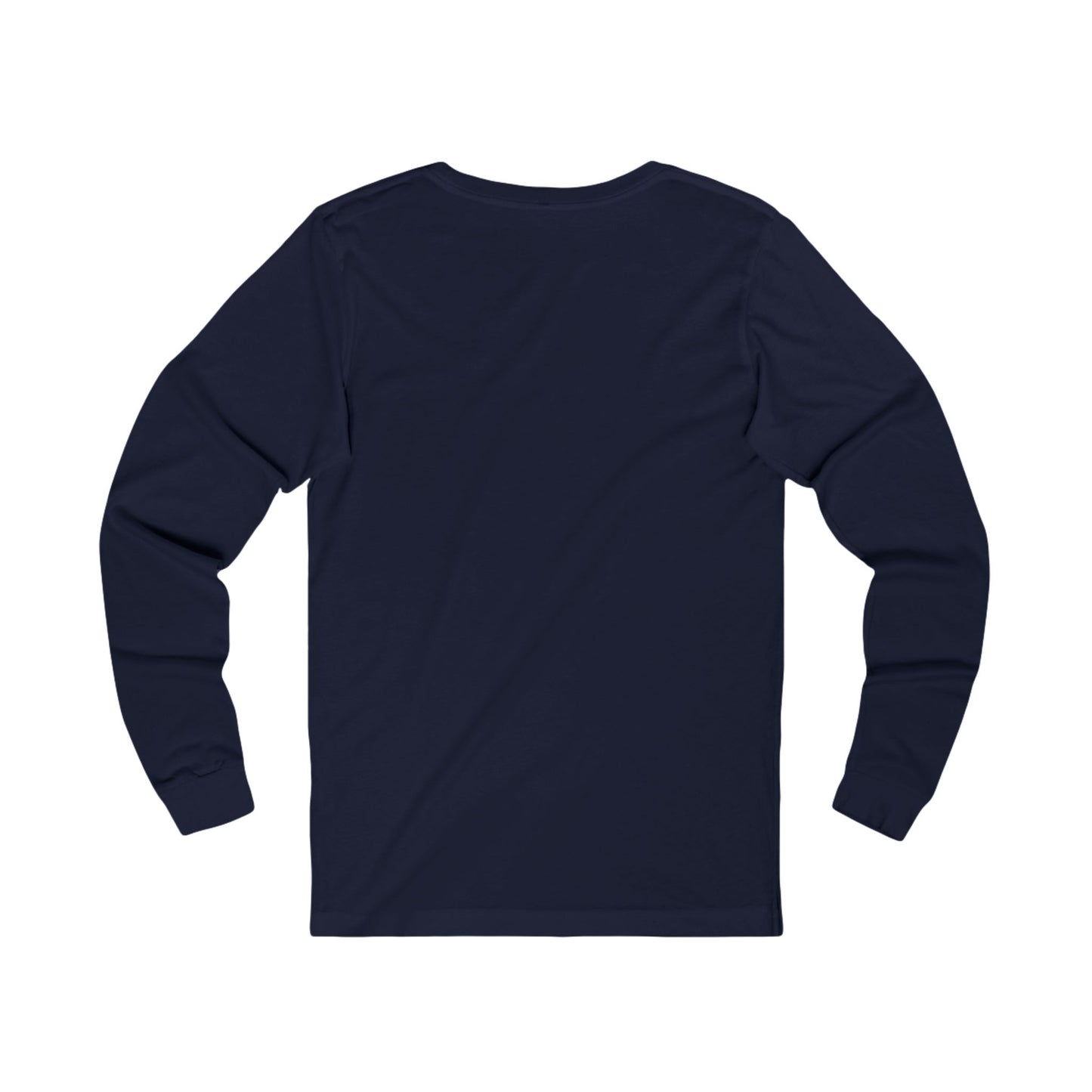 DAR Unisex Long Sleeve | Bella Canvas