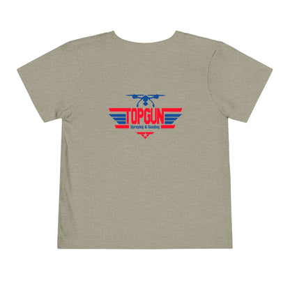 Top Gun S&S TODDLER Tee | Bella Canvas