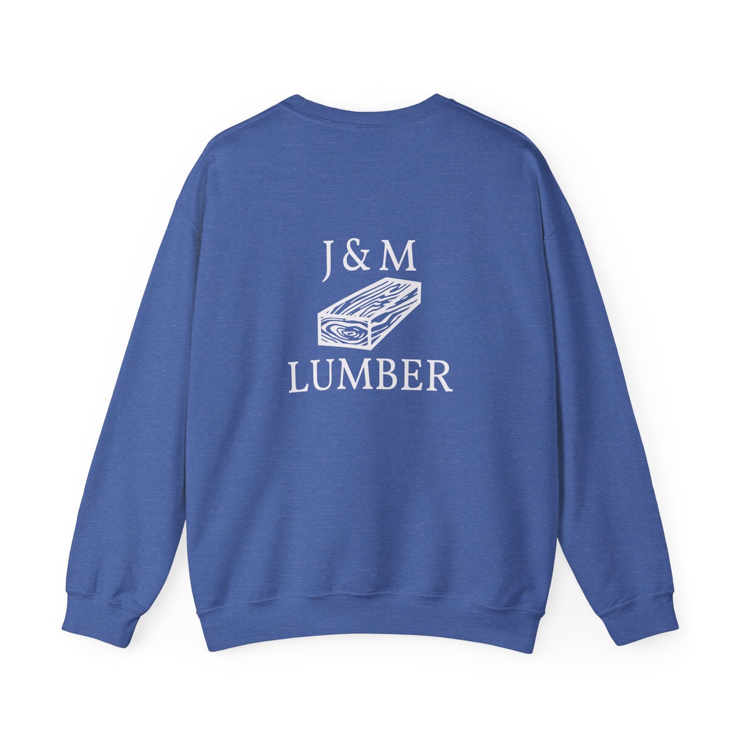 J&M Crewneck Sweatshirt