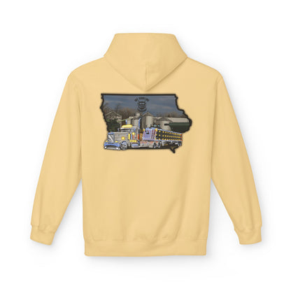 WT Trucking Hoodie #181 | Gildan Softstyle