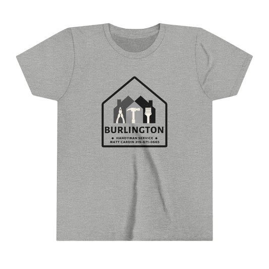 Burlington Handyman Youth T-Shirt