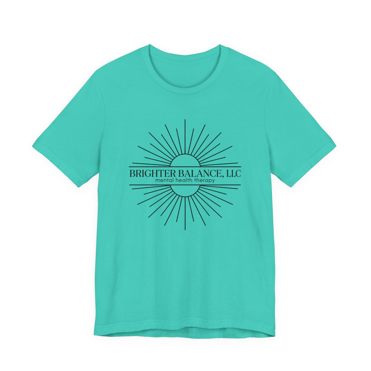 Brighter Balance | Adult Tee |  Bella Canvas