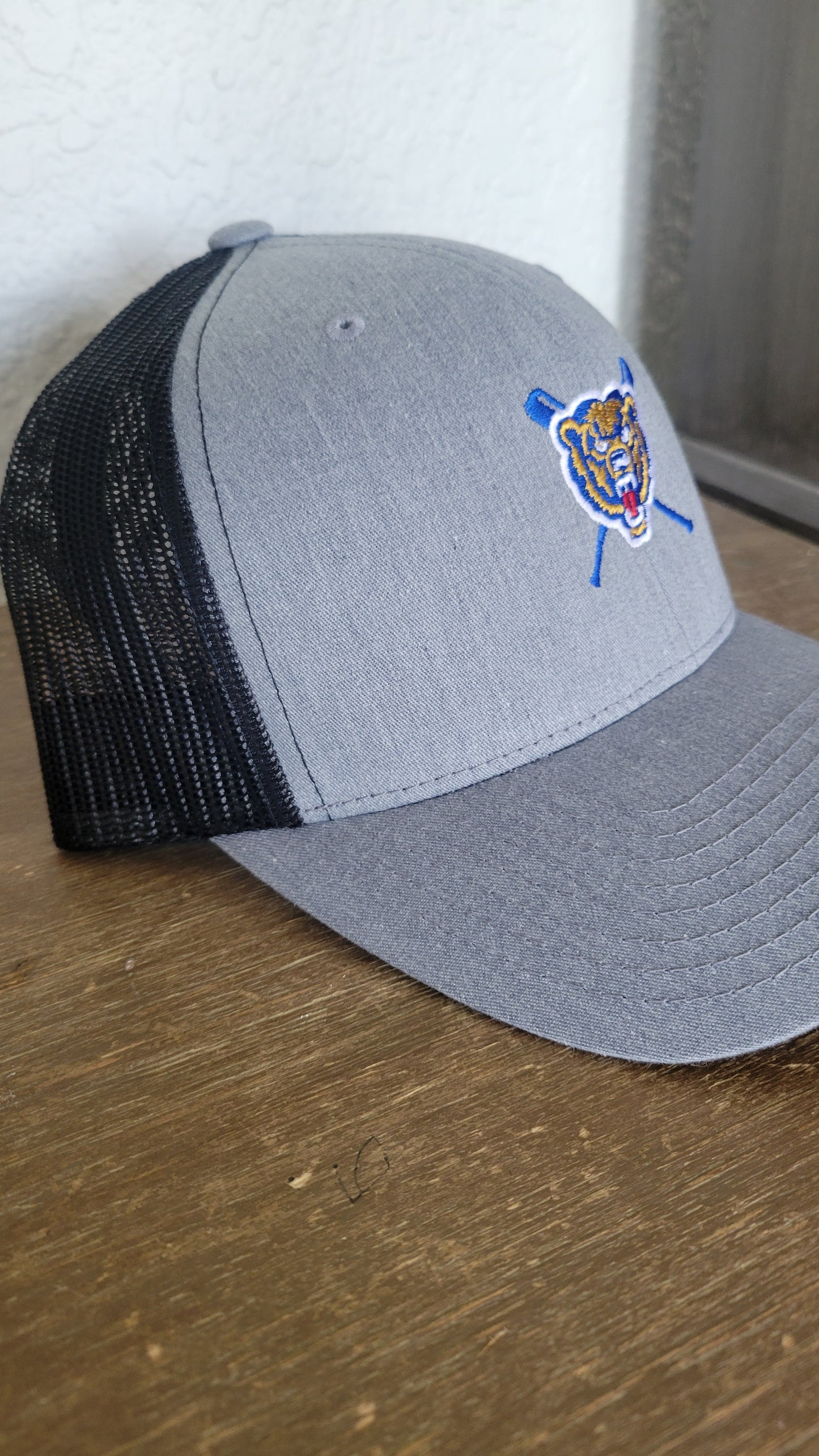 Danville Baseball Trucker Cap