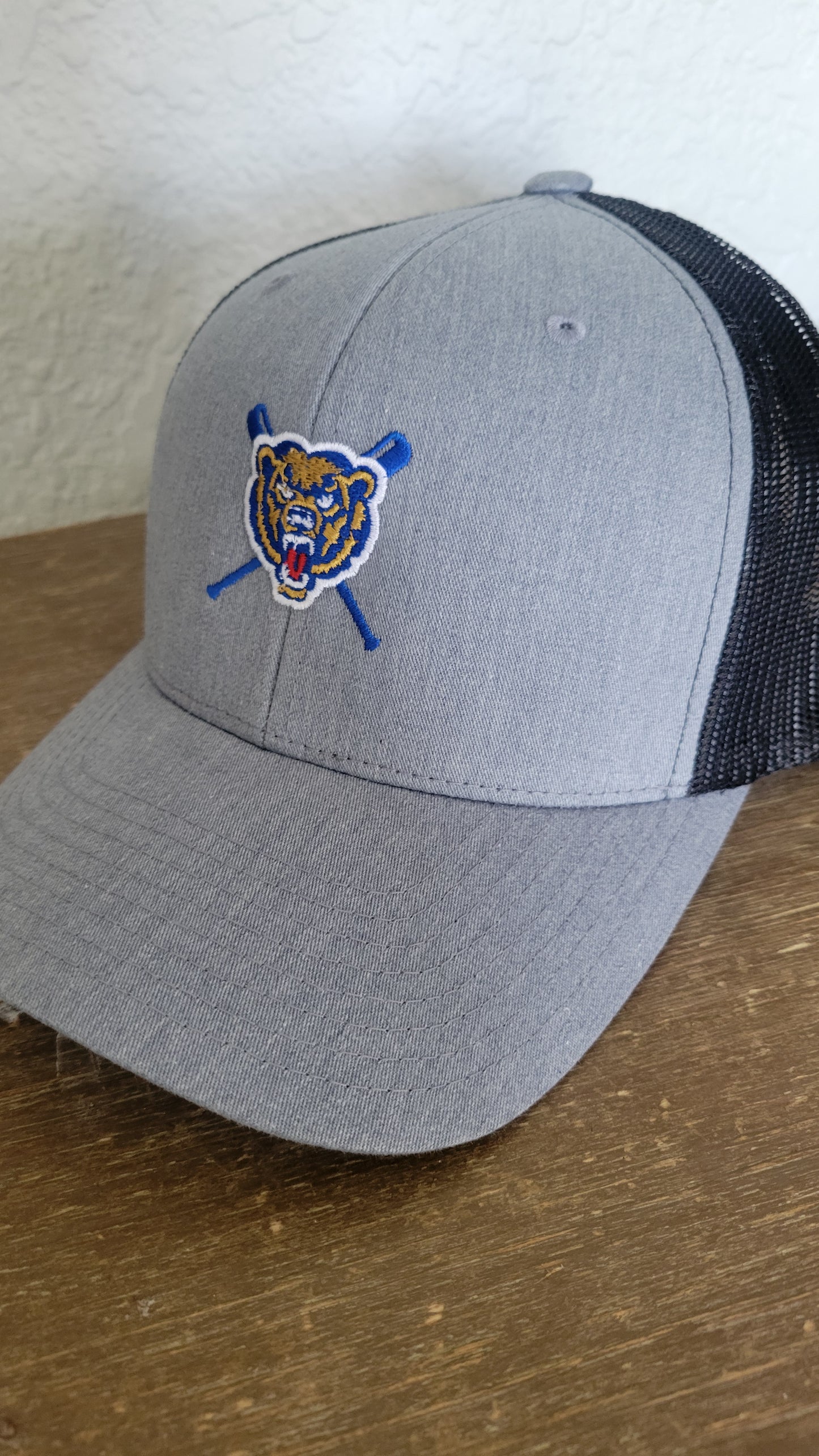 Danville Baseball Trucker Cap