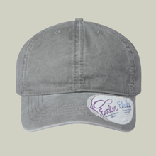 IOWA Women's Washed Mesh-Back Cap