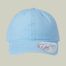 IOWA Women's Washed Mesh-Back Cap