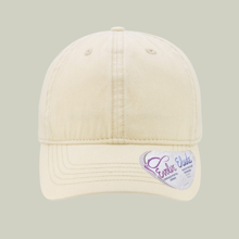 IOWA Women's Washed Mesh-Back Cap