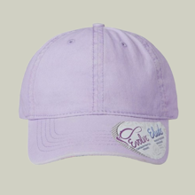 IOWA Women's Washed Mesh-Back Cap