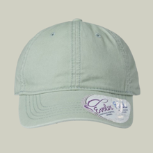 IOWA Women's Washed Mesh-Back Cap