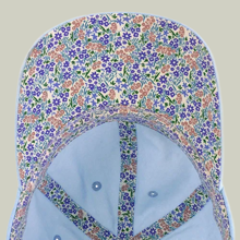 IOWA Women's Washed Mesh-Back Cap