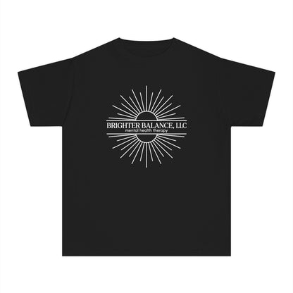 Brighter Balance | Youth Tee | Comfort Colors